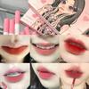 Lip Mud Set Matte Velvet Whitening Lip Glaze Long-lasting Makeup Lipstick