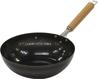 Сковорода Tamahashi 24 см, легкая, совместимая с огнем, сделана в Японии, черная, IH/Gas SGK-24I