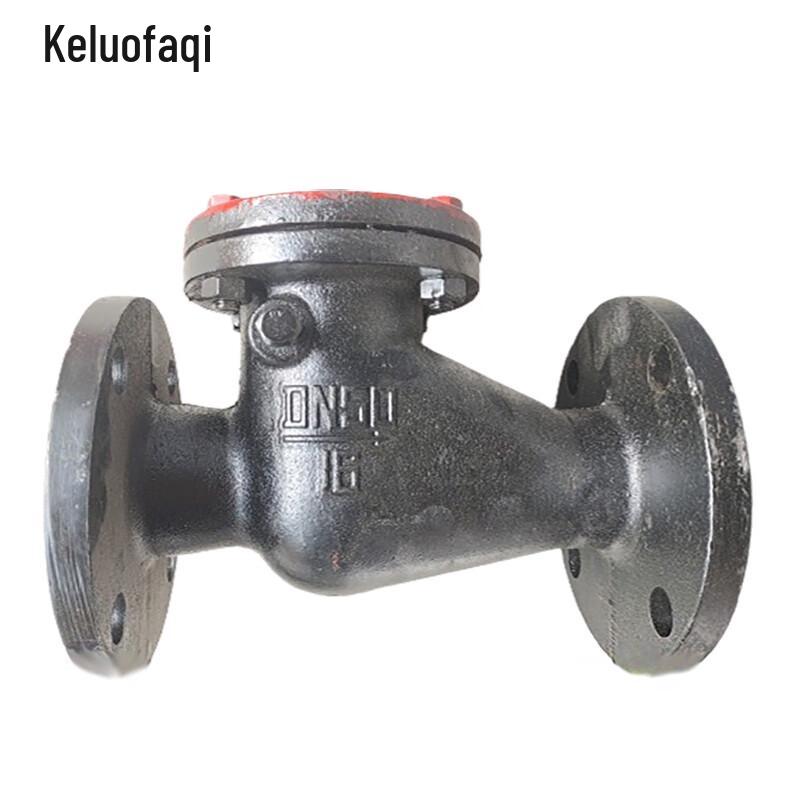 Чугунный обратный клапан с медным сердечником Kefalaki