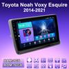 2 DIN Android автомобильное радио для Toyota Noah Voxy Esquire 2014-2021 мультимедийный проигрыватель головное устройство стерео GPS навигация WIFI 1+16 ГБ