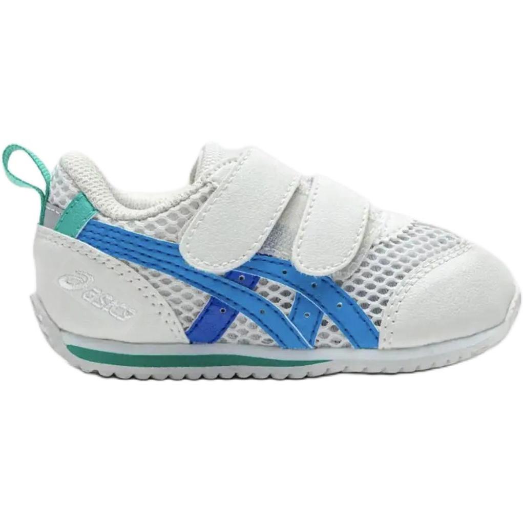 Asics Suku2 Cotla Cool Best Mother Award Series Fashion Durable Low-Top Kids Casual Shoes Kids Casual Shoes White Blue Green 1144A395-020