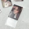 My Binder Poca Sleeve Photo Card Protector Transparent