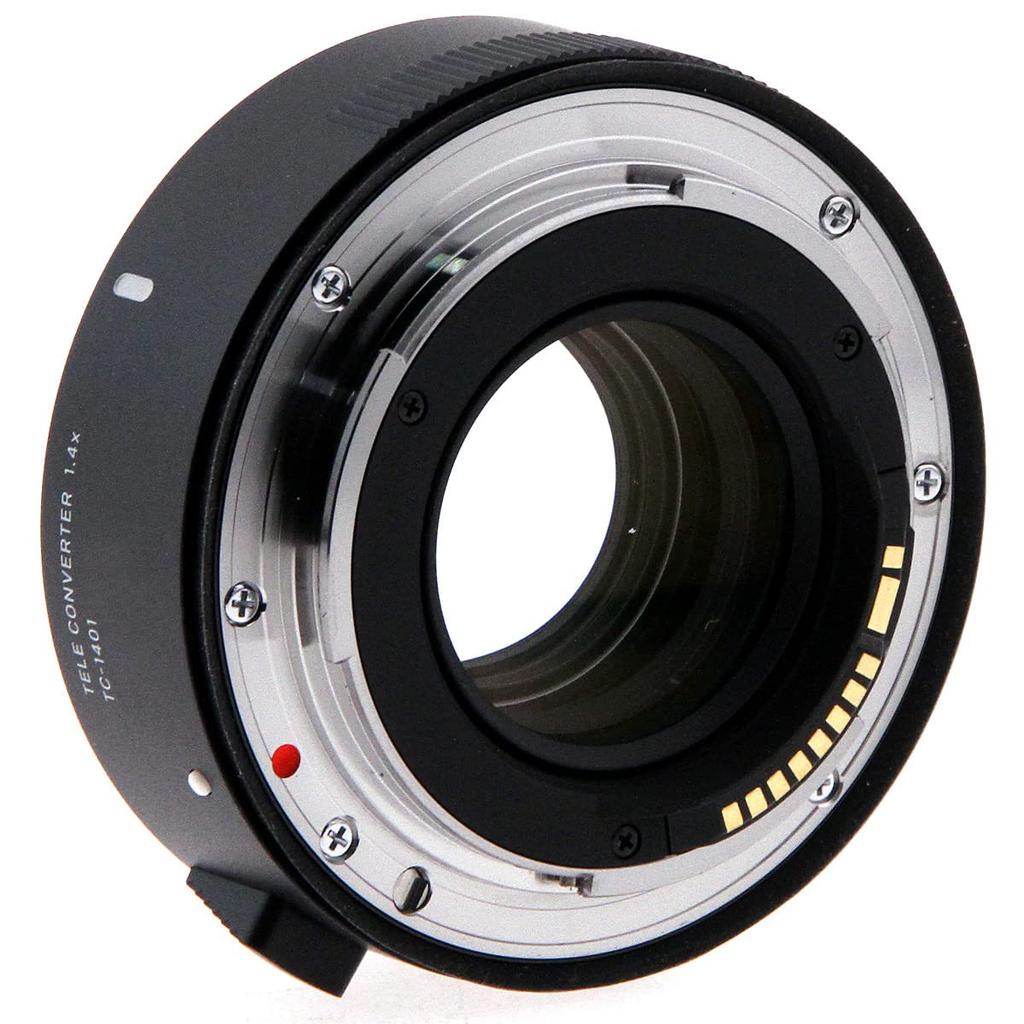 Sigma Teleconverter for Nikon TC-1401 (Product Code 879556)