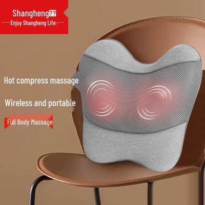Массажер для талии Shangheng SHZH-YF01 вилка CN (адаптер в комплекте)
