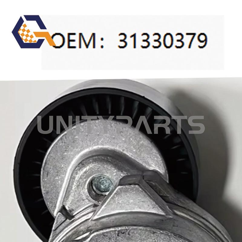 Car Accessories Drive Belt Tensioner 3133 0379 For VOLVO S60 S80 V60 V70 XC60 XC70 2.0 2.4 Diesel 2007-/ 31330379