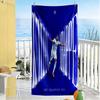 Star Player Kylian Mbappé Beach Towel Super Soft Absorbent Comfortable Lightweight