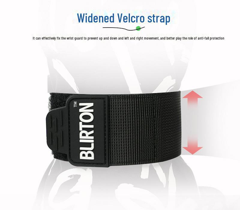 Детские зимние двухслойные водонепроницаемые горнолыжные перчатки 2024 года: Износостойкий и теплый