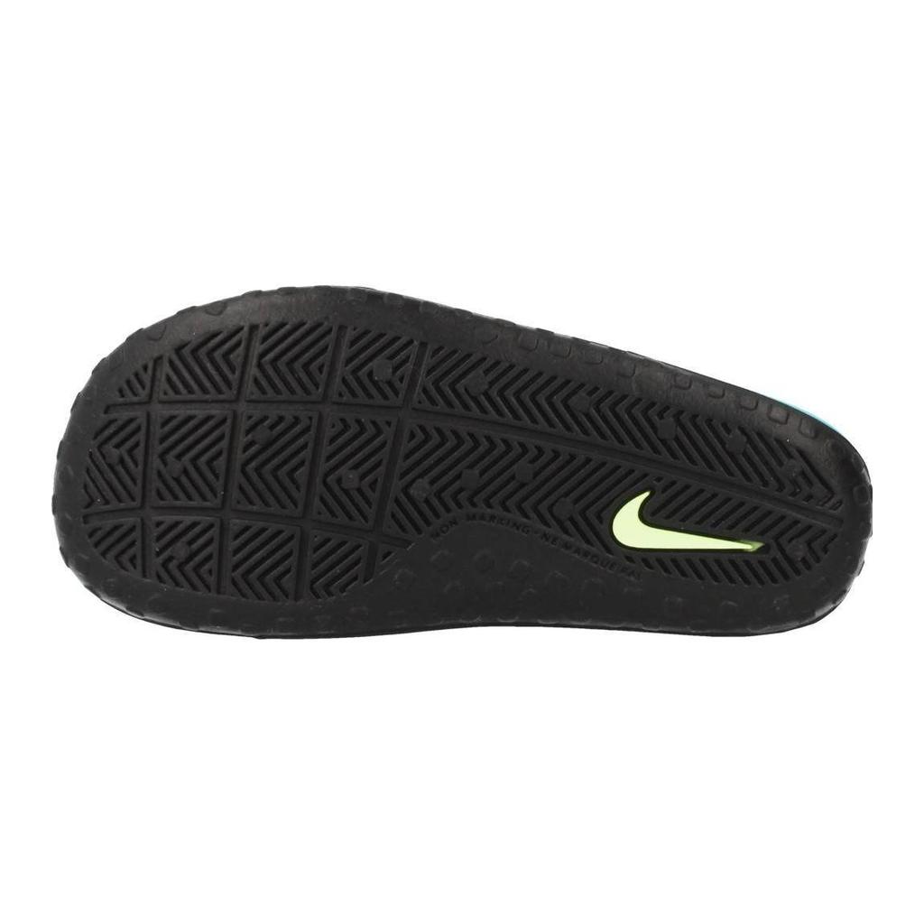 Nike Сандал Спортивный Sunray Protect TD На липучках Сине-розовый Для младенцев и малышей 344993-612