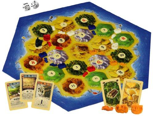 GP Games Catan Стандартное издание