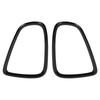 Rear Tail Light Frame 51132296296 Left Right Lamp Trim Bezel Cover Ring Surround Cover Set for Cooper R56 R57 R58 R59