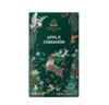 Чай Ssanggyemyeongcha Teaclipse с яблоком и корицей, 20 чайных пакетиков — корейский фруктовый чай премиум-класса