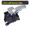 ide Door Handle Front Rear Left Right For Nissan Pathfinder R51 Navara D40 2005 2006 2007 2008 2009 2010 2011 2012 2013-2018