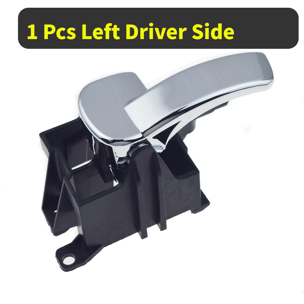 ide Door Handle Front Rear Left Right For Nissan Pathfinder R51 Navara D40 2005 2006 2007 2008 2009 2010 2011 2012 2013-2018