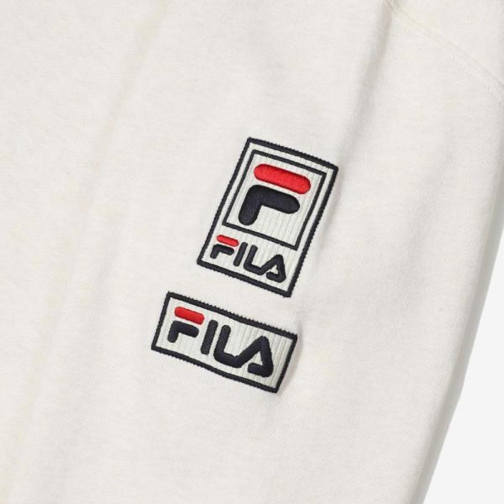 Fila Sweatshirt Mens Uni Double Wappen