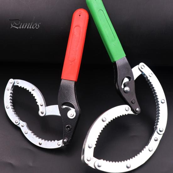 Удобная эргономика Высокая твердость Снятие масляного фильтра Автомобильный элемент Сетчатый фильтр масляного фильтра Ключ для технического обслуживания автомобиля