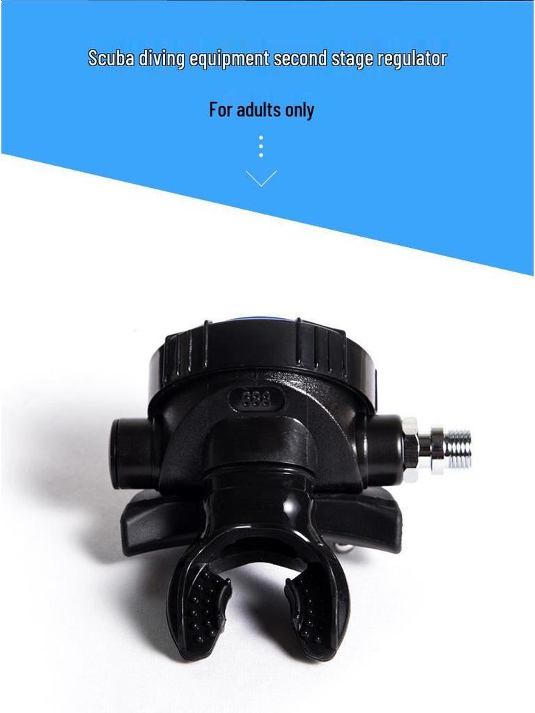 Регулятор для дайвинга Aojiasheng Вторая ступень