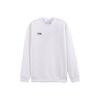 Li-Ning Versatile Simple Round Neck Letter Print Casual Loose Comfortable Sweatshirt Unisex Sweatshirt AWDVG85-2