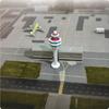 Beijing Airport Structure Model Fine Workmanship Control
