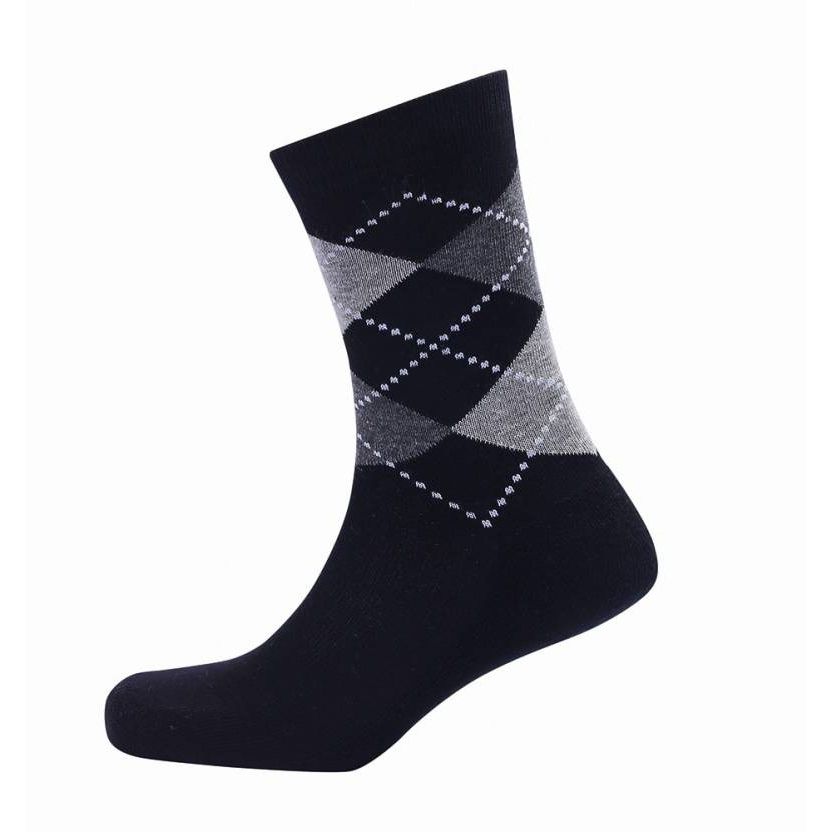 Набор мужских носков до середины икры (4 шт), Men Mid-Calf/Crew Set of 4, Wildstuff