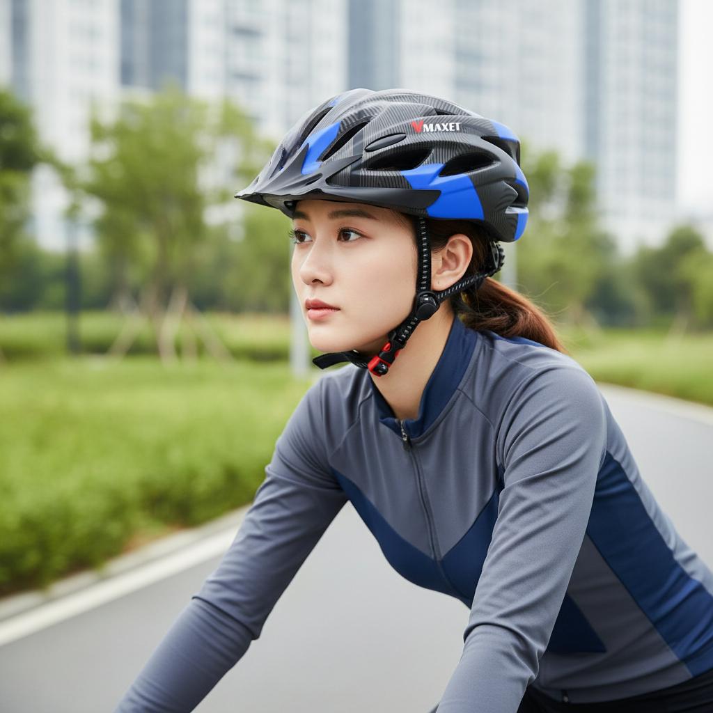 Durable Lightweight E-bike Helmet Advanced Impact Protection for Cycling Skateboarding Road Sports-Adult Unisex Sport Helmet