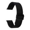 Watch Band Watch Strap Watch Band Watch Strap Stainless Steel Mesh Easy To Change Without Tools 20mm [BERNY] Strap, -