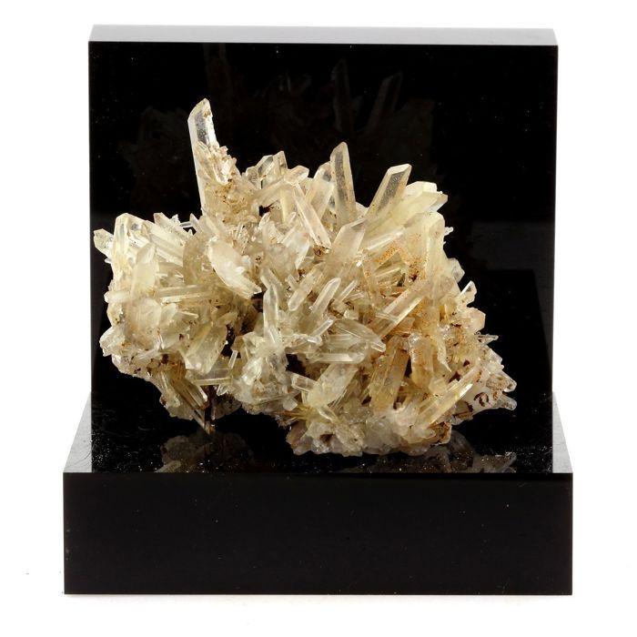 Quartz avec macle 521.3 carats