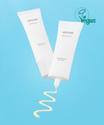 Ureun Vegan Mild Air Fit Sun Serum Spf 50+ Pa++++ 50 мл