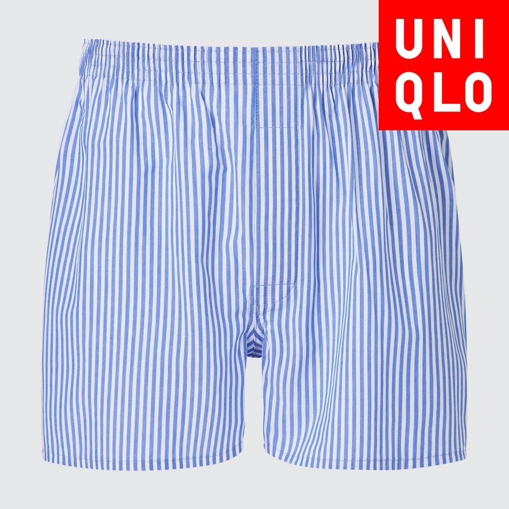 Uniqlo Japan London Stripe Trunks  Open Front 