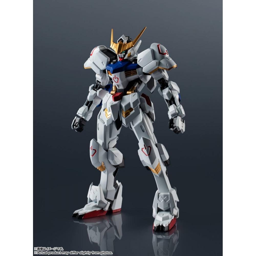 Bandai Mobile Suit Gundam  Железнокровные сироты Gundam Universe Гандам Барбатос Обновленный