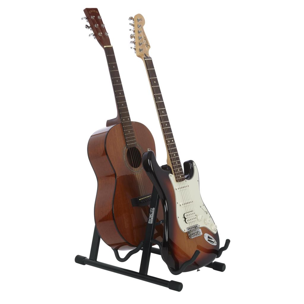 Стойка для гитары GATOR Frameworks A-типа, складная, ROK-IT RI-GTRAU2X (2 куска) []