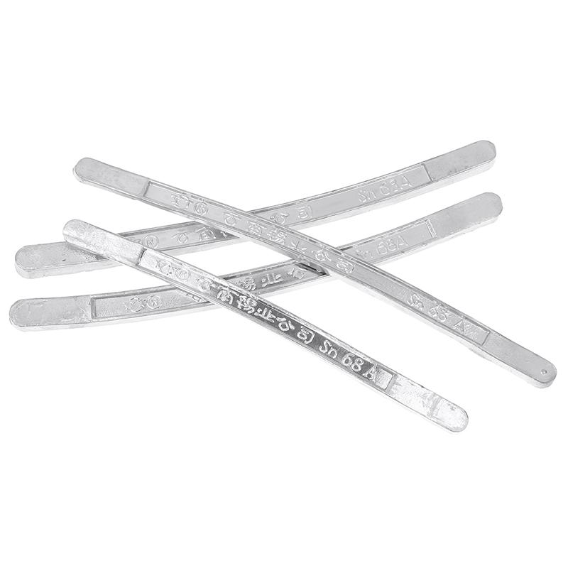 250 г/500 г Высокочистый оловянный припойный стержень Чистый оловянный брусок Без свинца Пайка 63/68 Низкая температура плавления Антиоксидант Sn Сварочная проволока для сварщиков