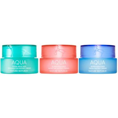 Увлажняющий крем AQUA 80мл