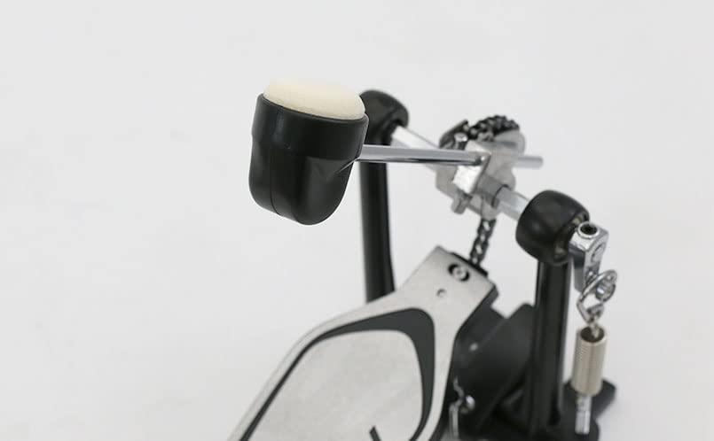 Педаль для барабана Pearl с одинарной цепной передачей P-63