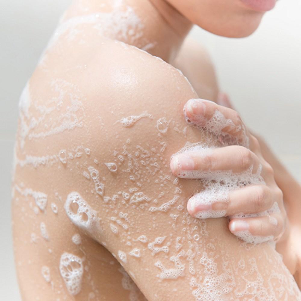 Pyunkangyul hair & body travel 4-piece kit, 5 sets