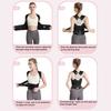 Posture Corrector Adjustable Breathable Men Women Teens Back Support Shoulder Back Brace Anti-hunchback Correction Belt Strap