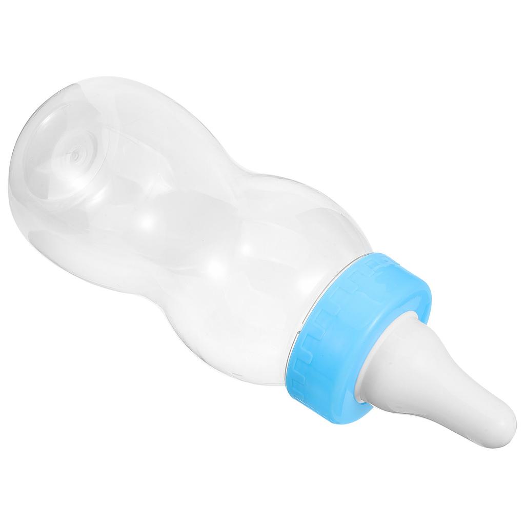 Milk Bottle Piggy Bank Transparent Bottle Money Box For Plastic Saving Pot Cash Bank Coin Storage Decoration