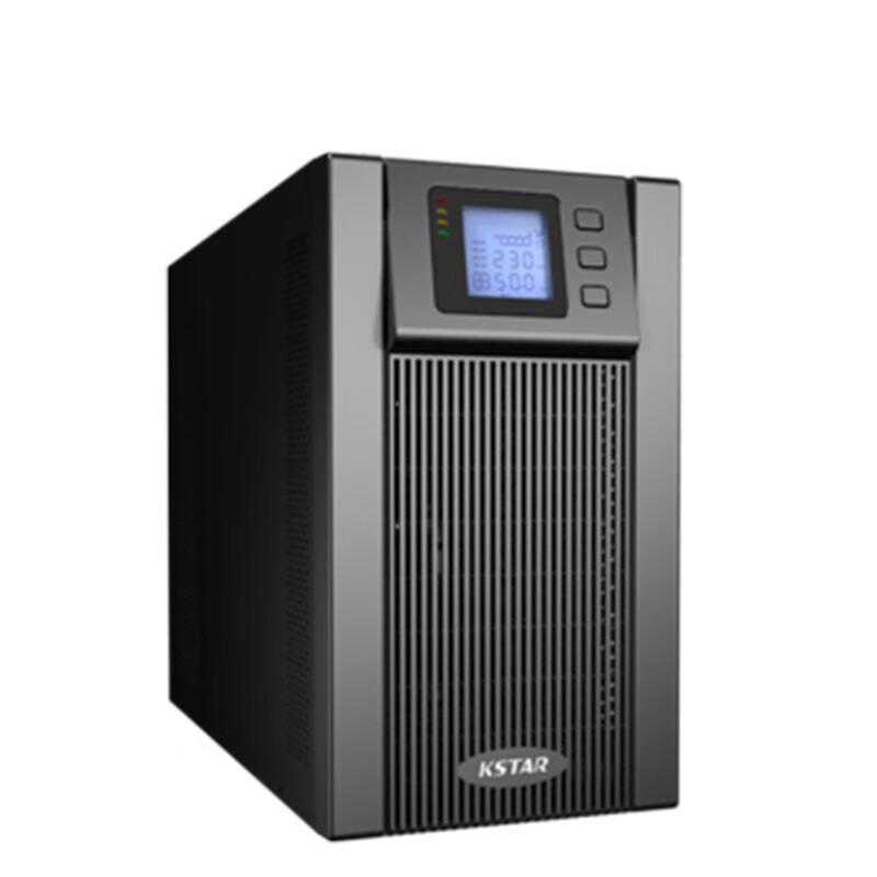 KSTAR YDC9101H 1KVA/0.9KW Online Tower UPS CN plug (adapter included)
