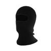 Winter Climbing Three-Hole Woolen Balaclava - Full Face Windproof Mask for Outdoor Cycling