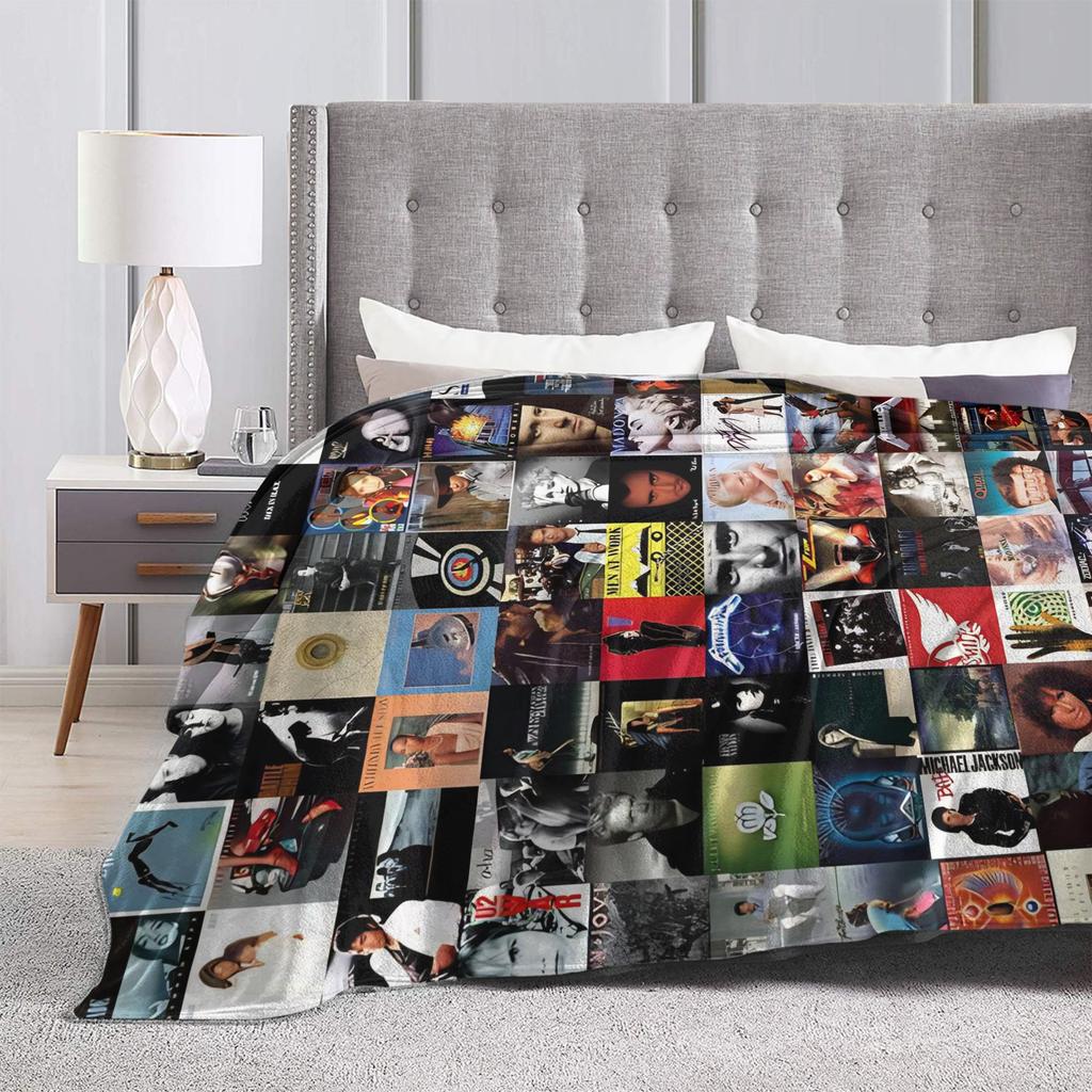 Dani Martin Ptos Anos Soft Warm Blankets Picnic Plush Throw Blanket Funny Living Room Flannel Bedspread Sofa Bed Cover