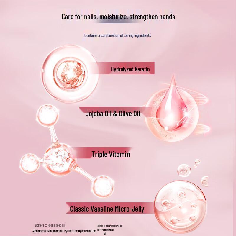 Vaseline Intensive Care Hand & Nail Cream