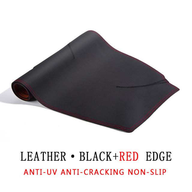 For Jeep Wrangler JK 2007~2017 Car Dashboard Cover Pat Dash Board Mat Carpet Dashmat Cape Sunshade Protector Interior Accessory