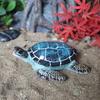 Resin Turtle Ornaments for Garden, Aquarium, and Home Decor