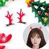 Mno Rudolph Hairpin (Simple Red)
