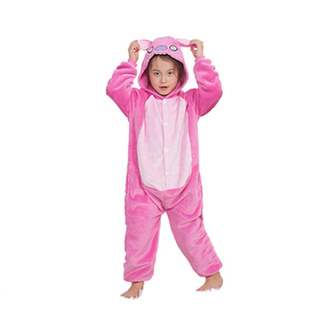 Children's Cartoon Pajamas Home Party Ball Role Play Set Jumpsuit Set Home Pjamas Soft Party Surprise Pjamas