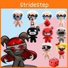 The Binding Of Isaac Plush Toy Soft And Cuddly Game Stuffed Doll Perfect For Kids And Fans