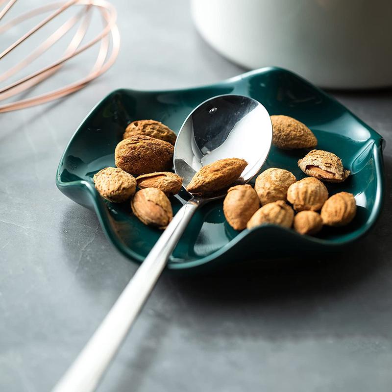 1 шт. Подставка для кухонных принадлежностей Домашняя Керамическая Милая Подложки для ложек Подарок на новоселье Доступно несколько вариантов