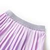 Jupe plissée pour enfants lila 92/104/116/128/140