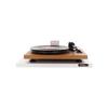 Étagère - enova - turntable wallmount wh - blanc - bois contreplaqué - design contemporain