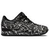 Asics Гель Лайт III Мраморный Черный H627L-9090