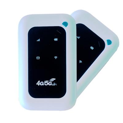 4G LTE Wi-Fi Роутер Модем Портативная Точка Доступа Карманный Wi-Fi Слот для SIM-карты LTE Роутер Мобильный Беспроводной Роутер С SIM-картой для Азии Европы